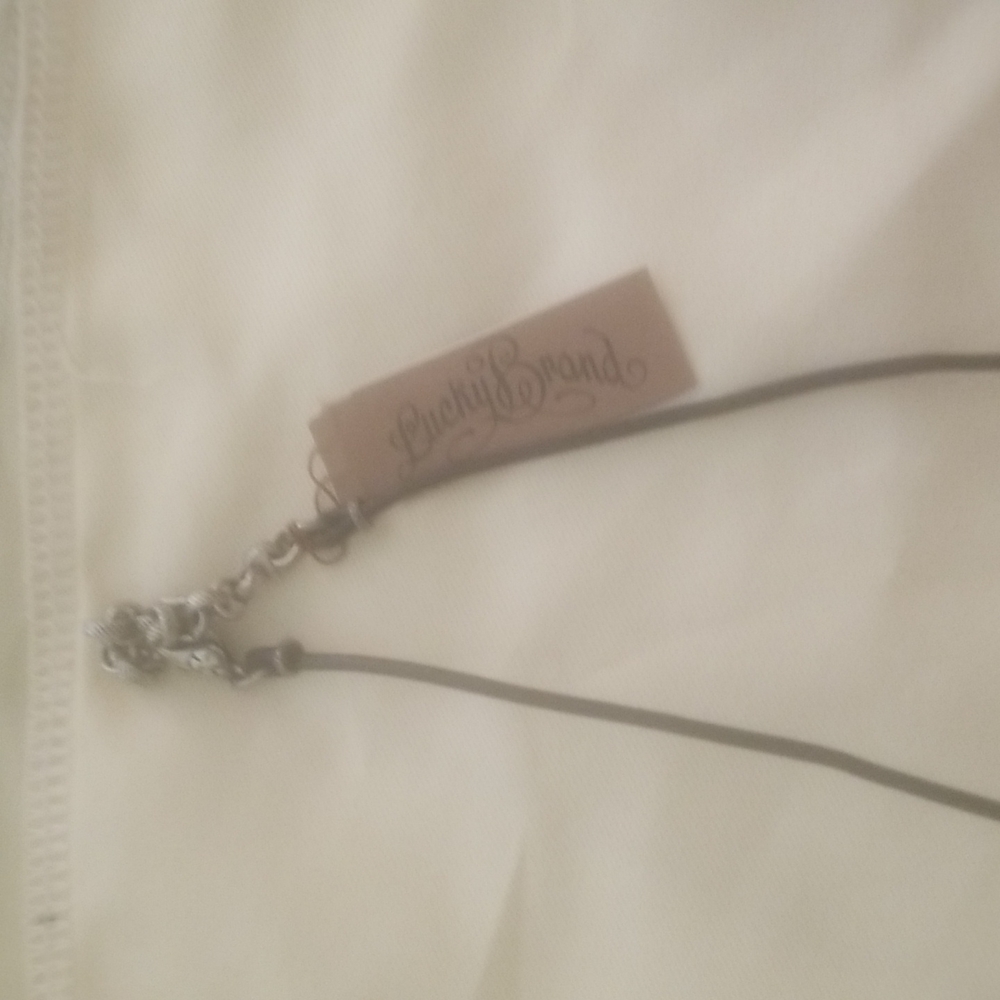 Lucky brand necklace - Picture 3 of 5